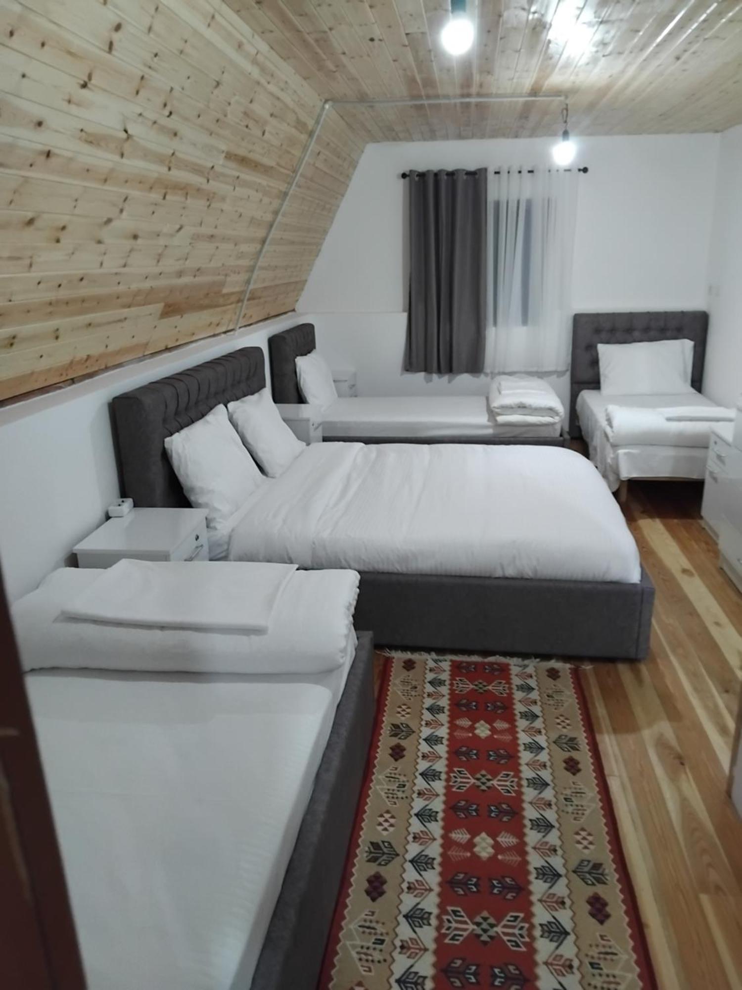 Magic Space Petros Skafias Theth Chambre photo